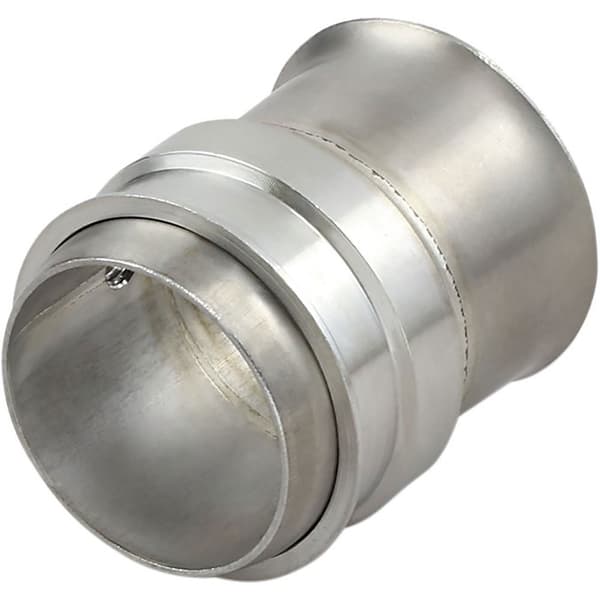 Akrapovic Støjdæmper Ref:v-tuv062/1 Søvfarvet