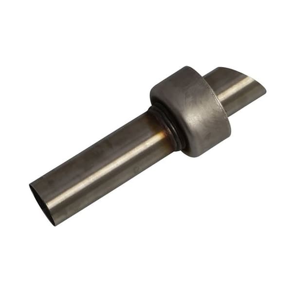 Akrapovic Iskunvaimennin Melu Ref:v-tuv122 Hopeinen