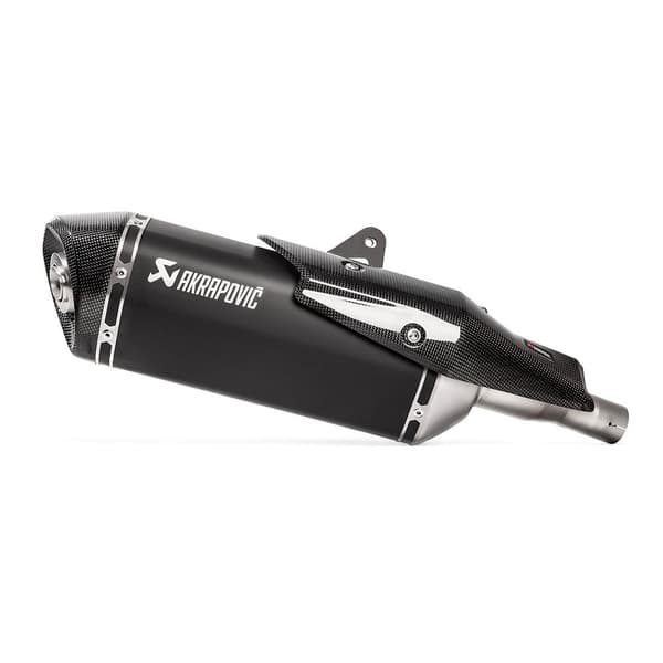 Akrapovic Honda Nss750 Forza/x-adv750 2021-2024 Homologeret Slip On Lyddæmper Søvfarvet Homologated