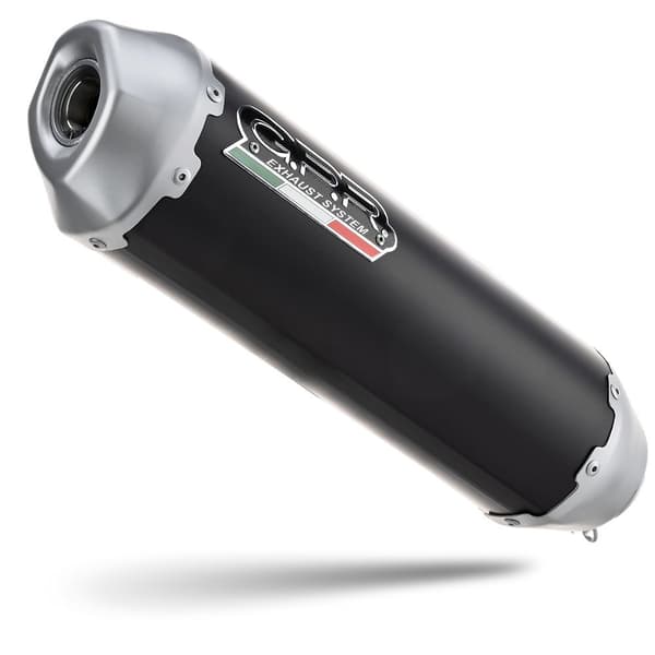 Gpr Exhaust Systems Zontes D 350 2023-2024 Ikke-homologeret Fuldt Linjesystem Søvfarvet Not Homologated