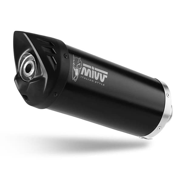 Mivv Mover Yamaha X-max 125 2021-22 Mv.ya.0007.lv Homologeret Fuldlinjesystem Søvfarvet Homologated