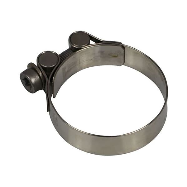 Akrapovic Klemme Lyddæmper Rustfrit Stål Ref:p-r114 Søvfarvet
