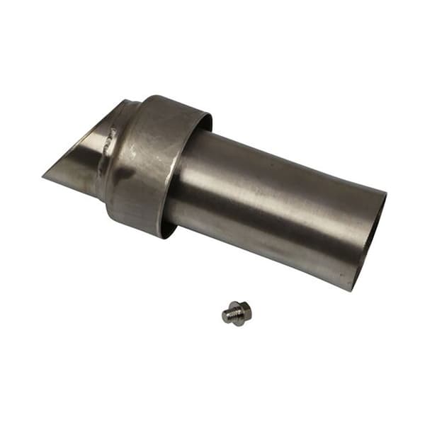 Akrapovic V-tuv189 Støjreduktion Søvfarvet