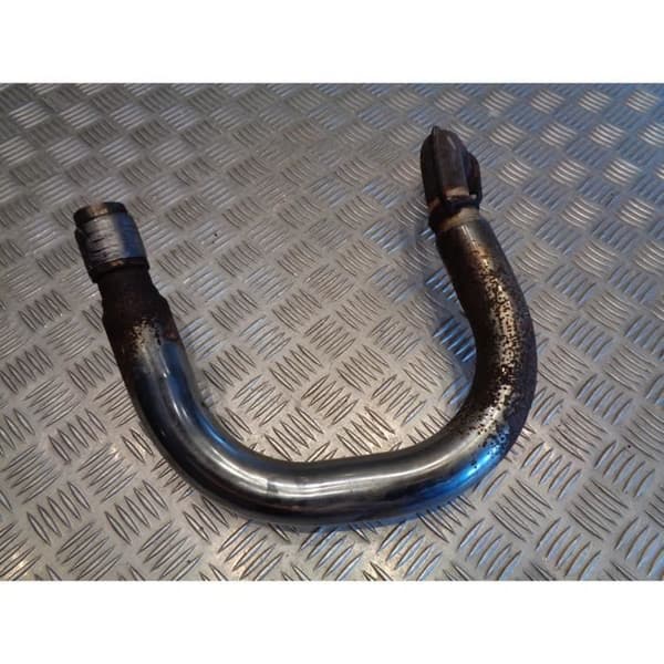 bakre kollektor avgasrör motorcykel honda nt 650 v deauville ntv rc47- USED