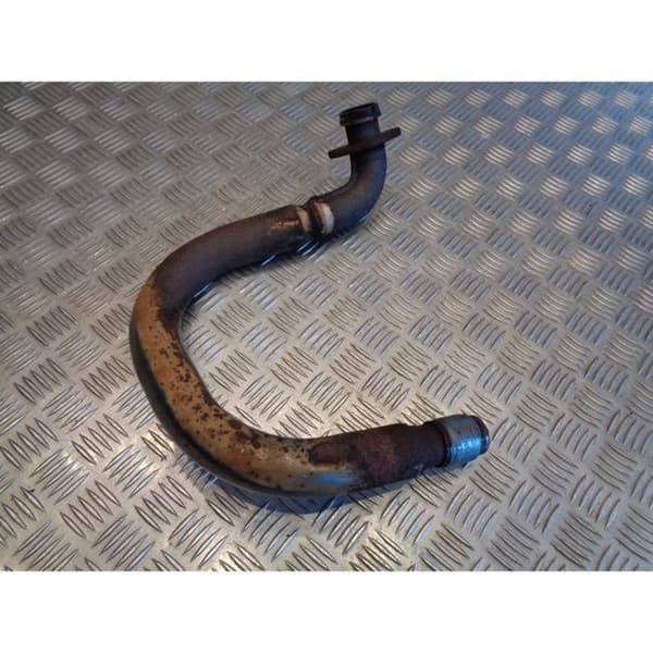 bakre kollektor avgasrör motorcykel honda nt 650 v deauville ntv rc47- USED