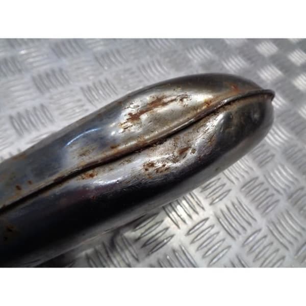 avgasrör moped cyclo motobecane 50 mobyx- USED