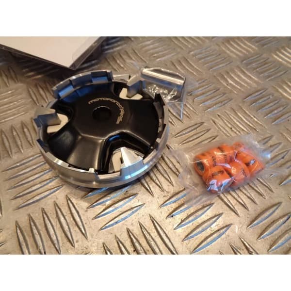 variator motoforce racing scooter mbk 50 booster nästa raket stunt nitro ovetto minarreli vertikal horisontell ...