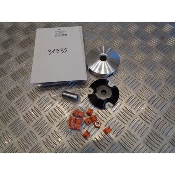 variator motoforce racing scooter mbk 50 booster nästa raket stunt nitro ovetto minarreli vertikal horisontell ...