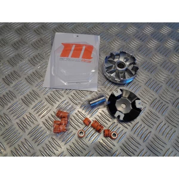 variator motoforce racing scooter mbk 50 booster nästa raket stunt nitro ovetto minarreli vertikal horisontell ...