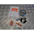 Miniatyrbild 1 av 4: variator motoforce racing scooter mbk 50 booster nästa raket stunt nitro ovetto minarreli vertikal horisontell ...