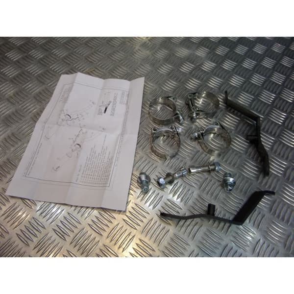 skorpionenhet CP073 74 rörljuddämpare motorcykel yamaha 1300 xjr Z039.YA52 avgaskrage anslutningshylsa