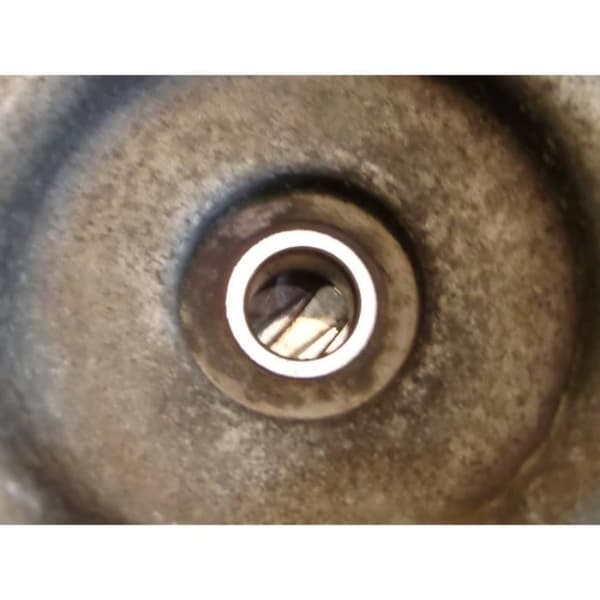 halvarmsskoter aprilia 125 atlantic- USED