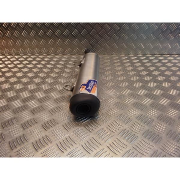ljuddämpare art tecnium aluminium avgassystem cross 2 takt motorcykel tm 250 300 mx 2013 - 14 TM-D-250/300-E1 bihr 7690570