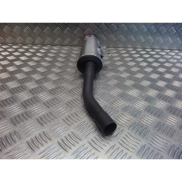 ljuddämpare art tecnium aluminium avgassystem cross 2 takt motorcykel tm 250 300 mx 2013 - 14 TM-D-250/300-E1 bihr 7690570