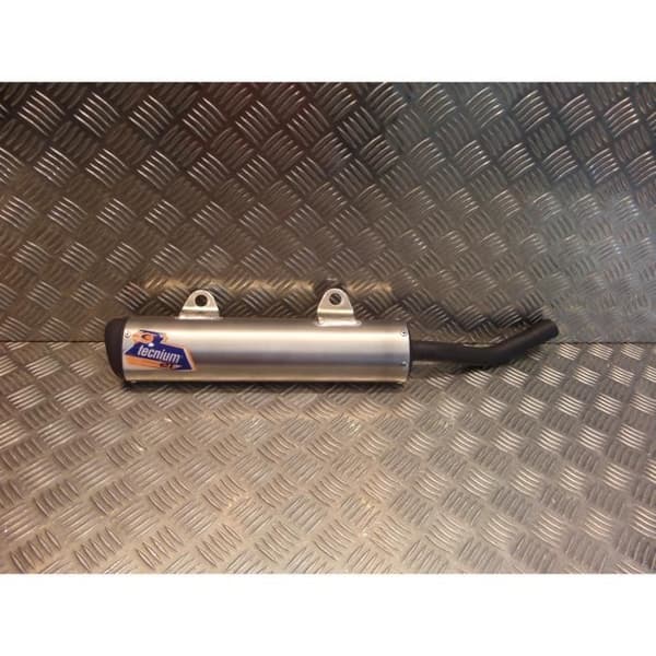 ljuddämpare art tecnium aluminium avgassystem cross 2 takt motorcykel tm 250 300 mx 2013 - 14 TM-D-250/300-E1 bihr 7690570
