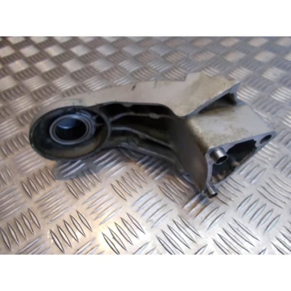 halvarmsskoter honda fjs 400 silverwing- USED