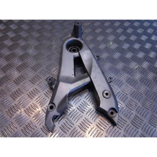 halvarmsstöd avgassystem stötdämpare skoter yamaha xc 125 x cygnus se08 mbk flame- USED