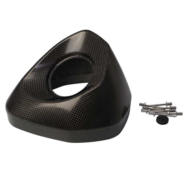 Akrapovic V-ec292 Endehætte Søvfarvet