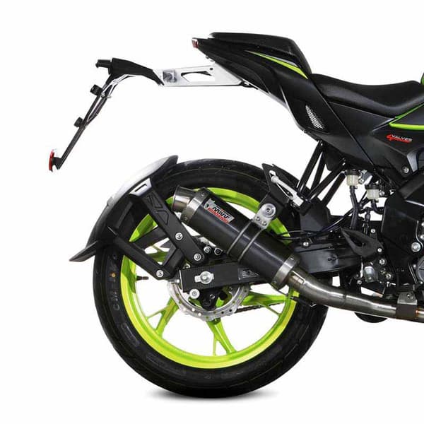 Mivv Gp Keeway Rkf 125 2021-24 Kw.001.lxb Homologeret Fuldlinjesystem Søvfarvet Homologated