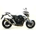 Miniatyrbillede 4 af 10: Arrow Pro-racing And Original Collectors Suzuki Gsr 750 ´11-16 Linkrør Søvfarvet