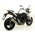 Miniatyrbillede 5 af 10: Arrow Pro-racing And Original Collectors Suzuki Gsr 750 ´11-16 Linkrør Søvfarvet