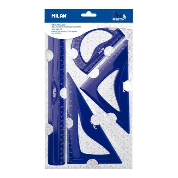 Olika regler kit flex &amp; resistan milan.