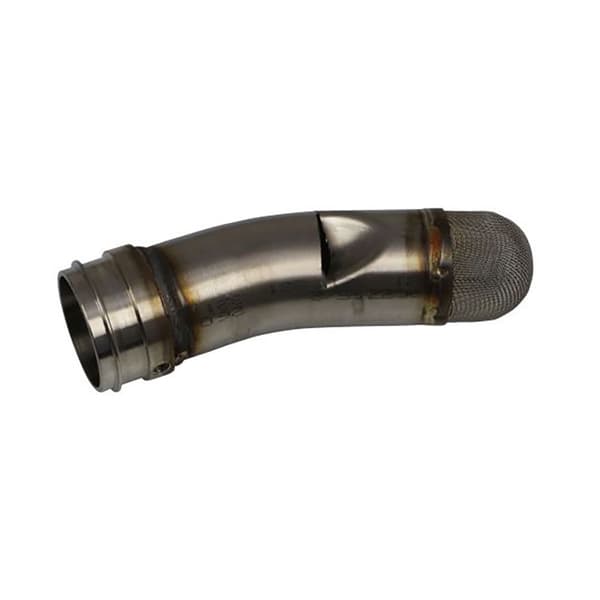 Akrapovic P-sa014/1 Støjdæmper Søvfarvet