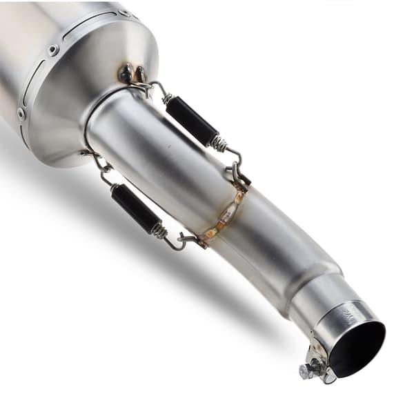 Gpr Exhaust Systems Pentasport Full Titanium Suzuki Freewind Xf 650 1997-2003 Hyväksytty äänenvaimennin Linkkipiipulla Hopeinen Homologated