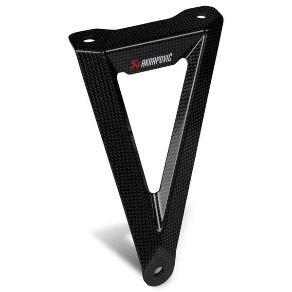 Akrapovic Evolution Line Titanium Cbr 1000rr-r Fireblade/sp 20 Ref:s-h10e3-aplt Icke-homologiserat Komplett Avgassystem Svart,Silver Not Homologated