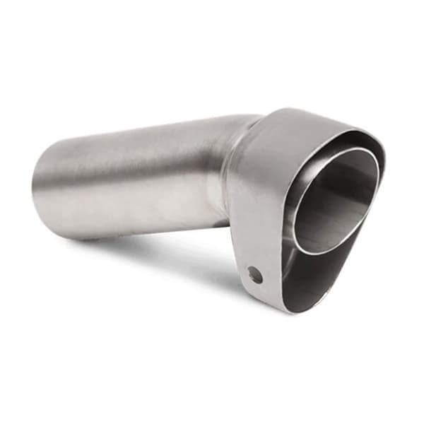 Akrapovic V-tuv280 Melunvaimennin Hopeinen
