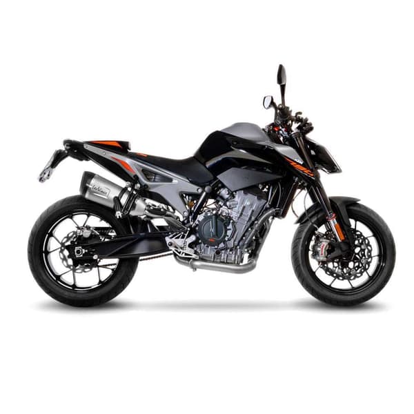 Leovince Ktm 790 Duke/l A2 18-20/890 Duke/l/r 20-22 8094 Linkrør Søvfarvet