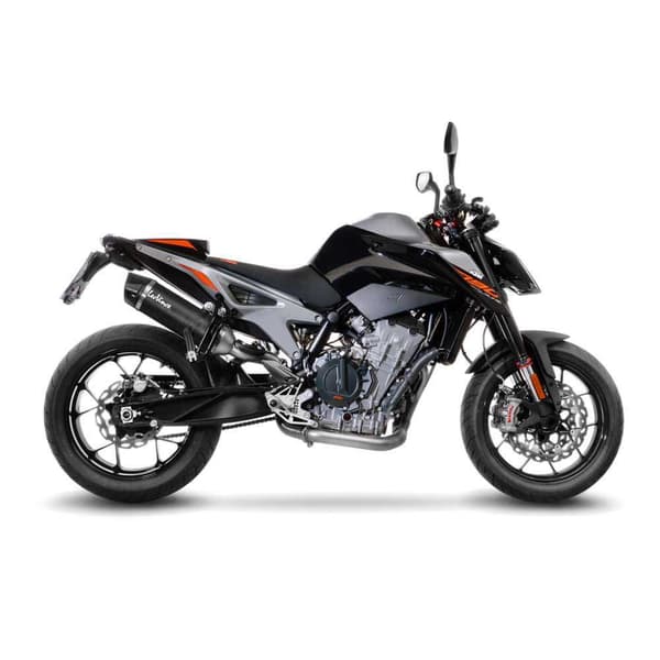Leovince Ktm 790 Duke/l A2 18-20/890 Duke/l/r 20-22 8094 Linkrør Søvfarvet