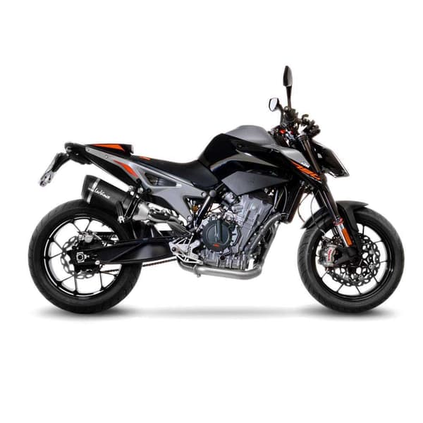 Leovince Ktm 790 Duke/l A2 18-20/890 Duke/l/r 20-22 8094 Linkrør Søvfarvet