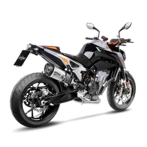 Leovince Ktm 790 Duke/l A2 18-20/890 Duke/l/r 20-22 8094 Linkrør Søvfarvet