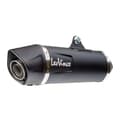 Pikkukuva 1 / 4: Leovince Nero Gas Gas Es 700 22/sm 700 22&ktm 690 Smc R/ Enduro R 19-22 Ref:14072k Stainless Steel&carbon Hyväksytty äänenvaimennin Hopeinen...