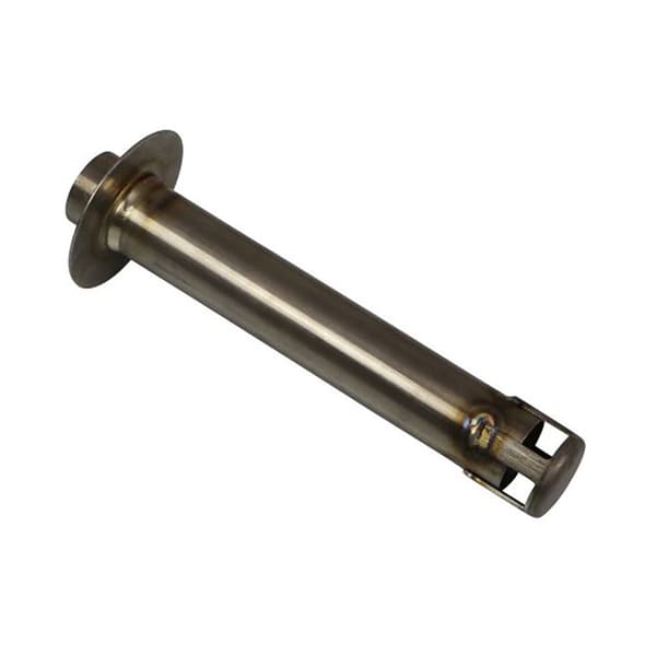 Akrapovic Ref: V-tuv040 Støjdæmper Gylden