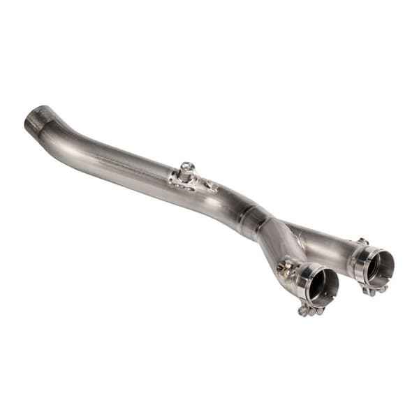 Akrapovic Yamaha L-y10so19 Linkrør Søvfarvet