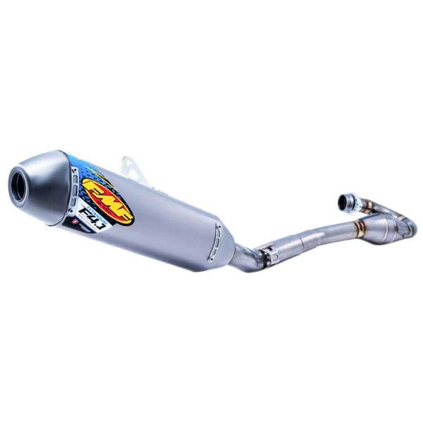 Fmf Factory 4.1 Rct Husqvarna/ktm 250 16 Ikke-homologeret Fuldt Linjesystem Søvfarvet Not Homologated