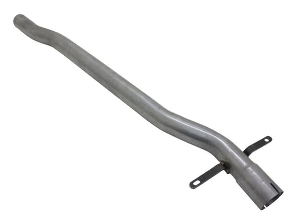 Holdbar Alumineret Stål Udstødningsrør til BMW E46 Sedan/Coupe/Touring - Gruppe N, Sporty Lyd