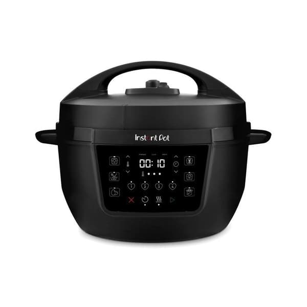 Multicuiseur Instant Pot 7.1L - INSTANT - Autocuiseur 7-i-1 - Rostfritt Stål - Svart - 1200W