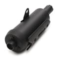 Miniatyrbild 3 av 4: Avgassystem Apollo ATV / Fiddy 880mm, 50-140cc