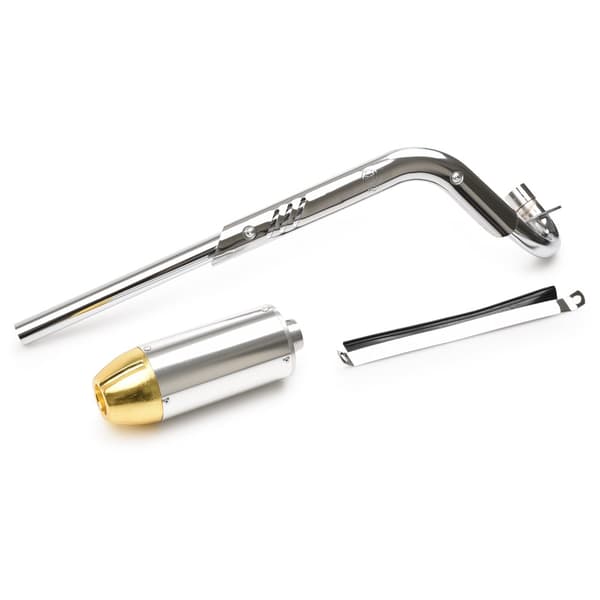 Avgassystem Cross / Fiddy 125cc -160cc