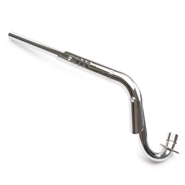 Avgassystem Cross / Fiddy 125cc -160cc