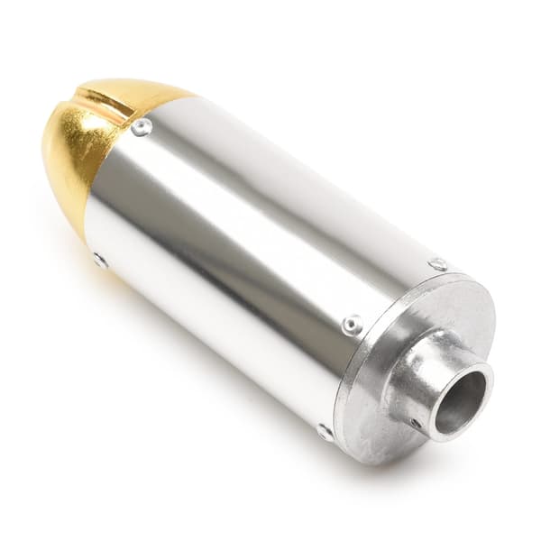 Avgassystem Cross / Fiddy 125cc -160cc