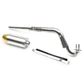 Miniatyrbild 1 av 6: Avgassystem Cross / Fiddy 125cc -160cc