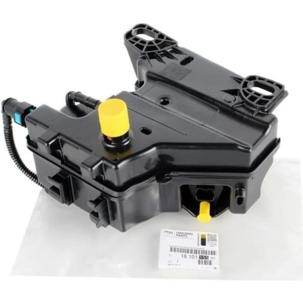 Reservoir för FAP-tillsats Cerin Citroen C4 Grand Picasso II Peugeot 308 II 1.5 1.6 2.0 HDI E-HDI BlueHDI 9808025480 1610115580