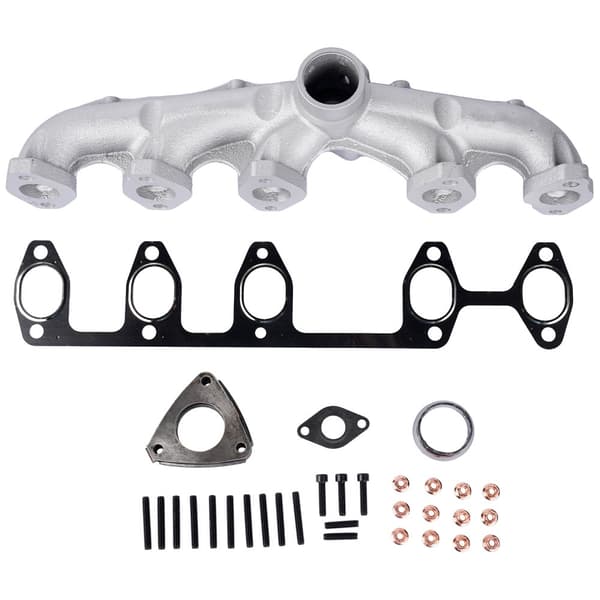 AP01 Udstødningsmanifold, OEM-kompatibilitet, Forbedret motorpræstation, Præcisionspasform