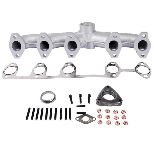 AP01 Udstødningsmanifold, OEM-kompatibilitet, Forbedret motorpræstation, Præcisionspasform
