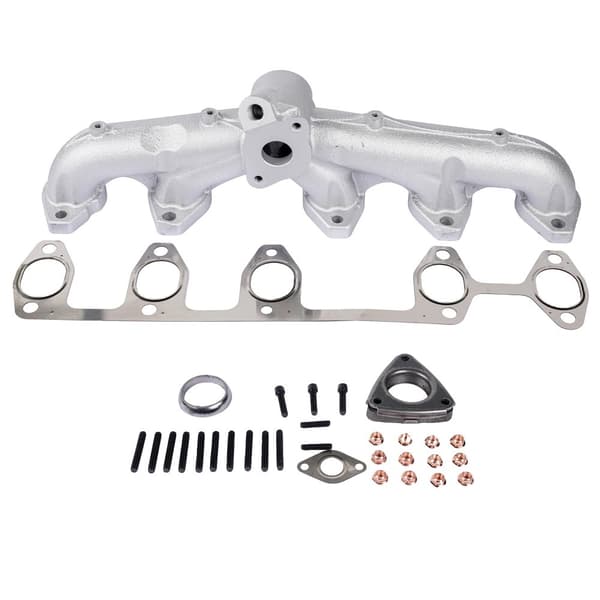 AP01 Udstødningsmanifold, OEM-kompatibilitet, Forbedret motorpræstation, Præcisionspasform