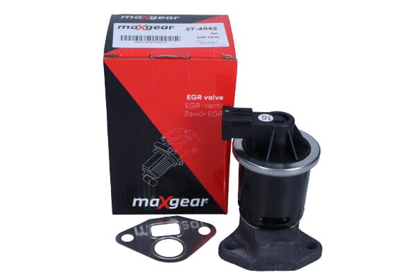 MAXGEAR EGR-VENTIL CHEVROLET NUBIRA/ REZZO 1.4/1.6/1.8